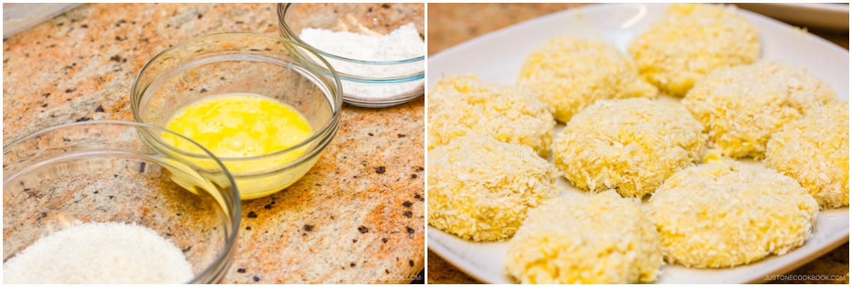 Creamy Crab Croquette 8