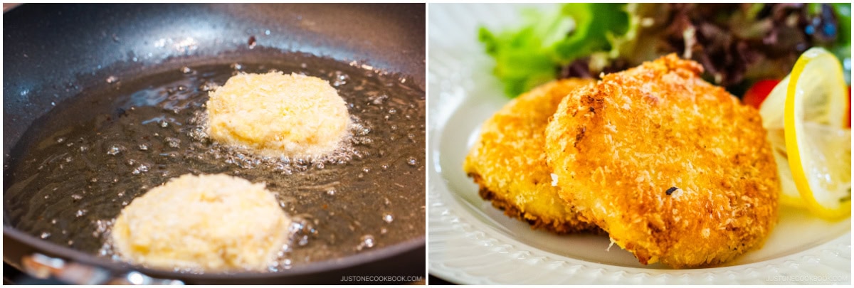 Creamy Crab Croquette 9