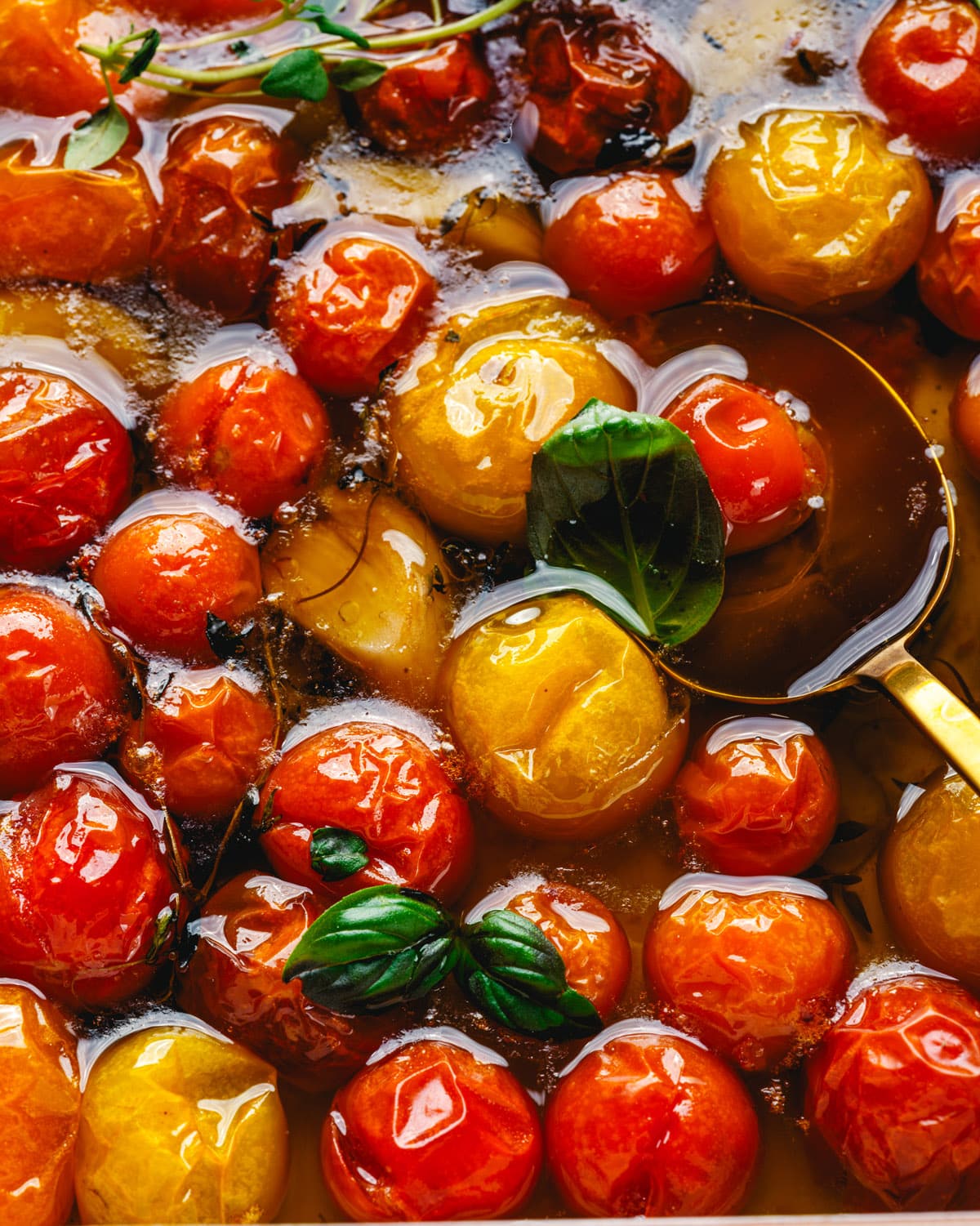 Tomato Confit recipe