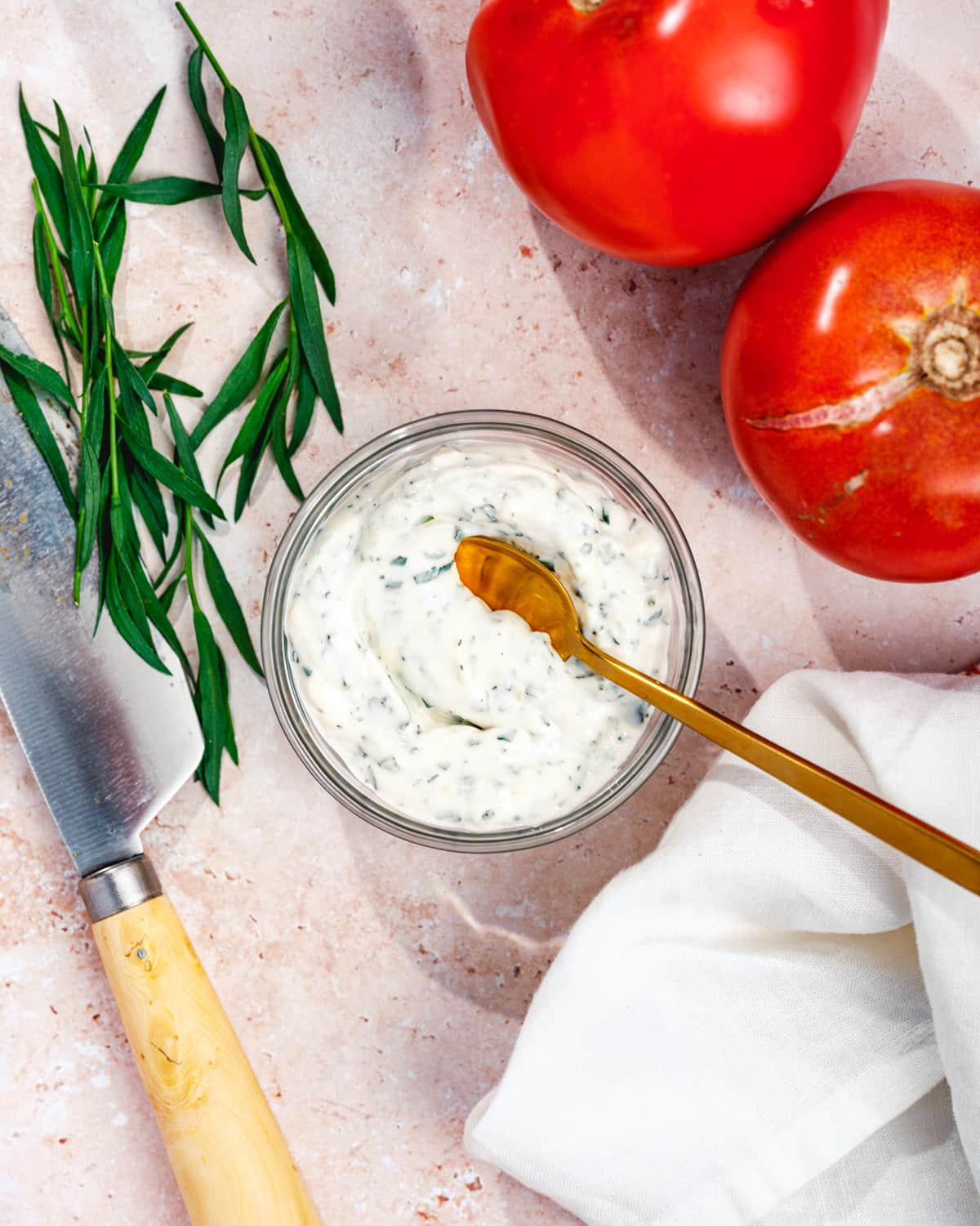 Tarragon Aioli