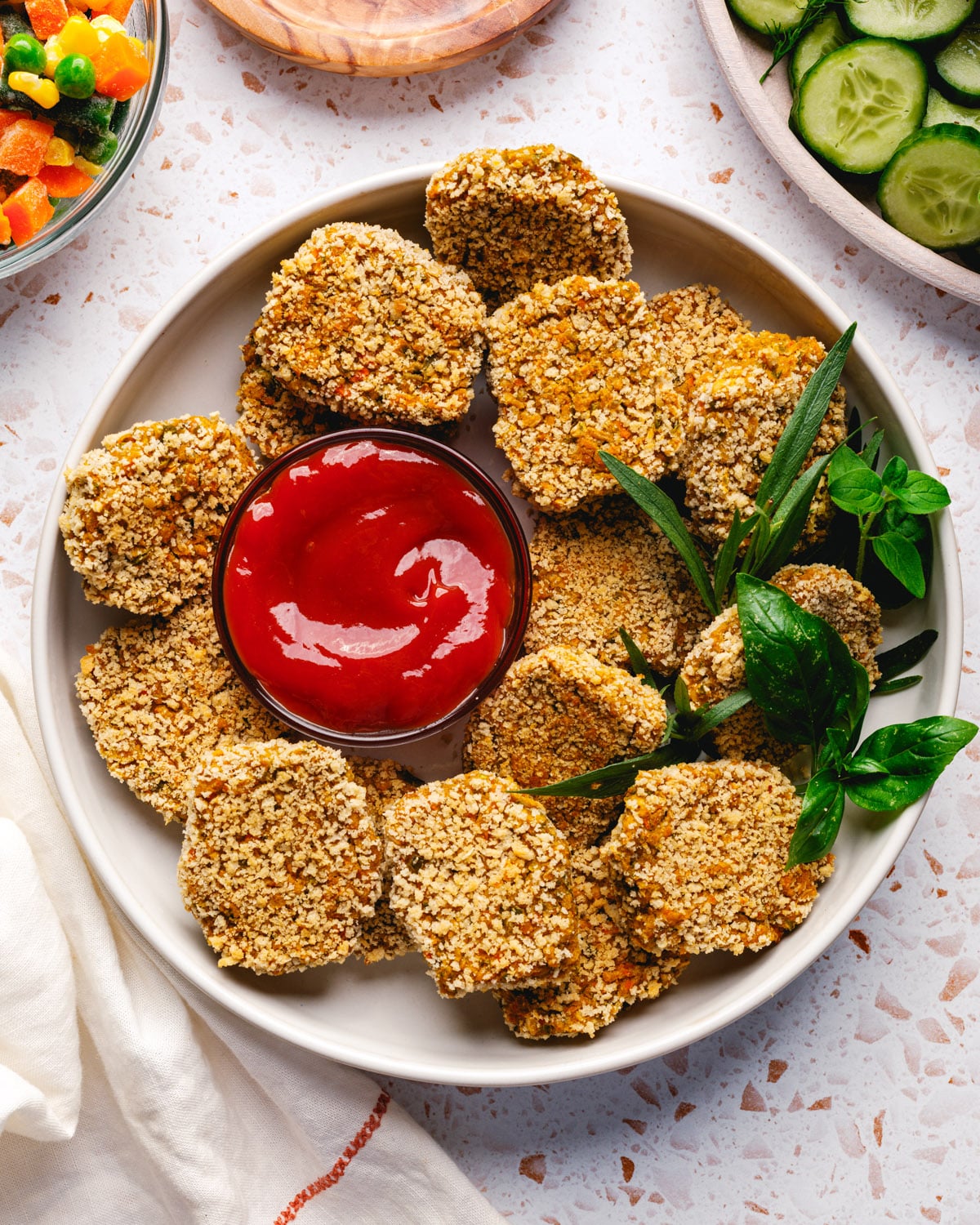 Veggie Nuggets