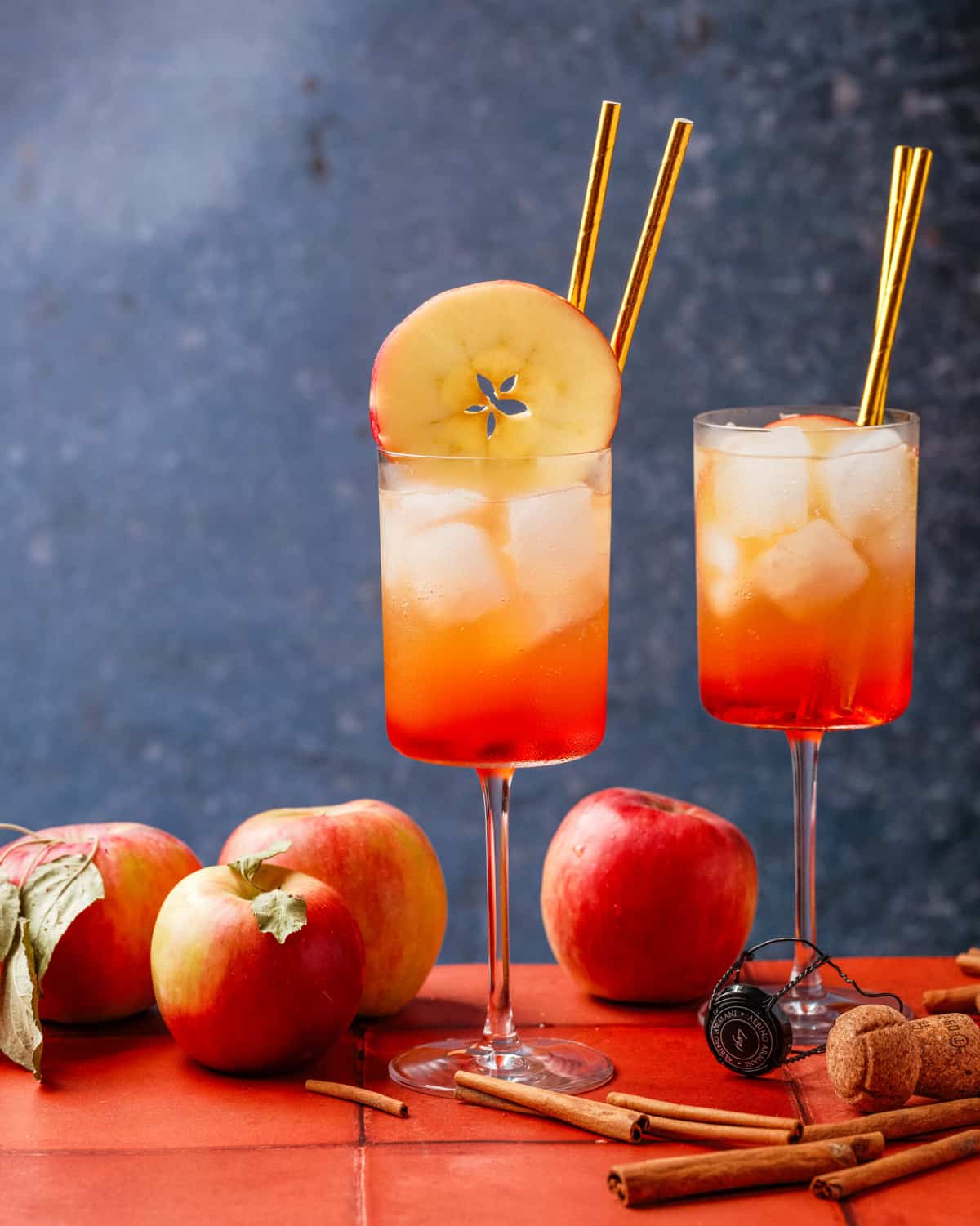 Apple Cider Spritz