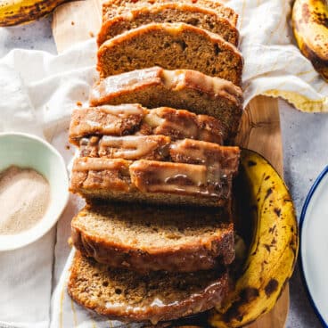 Brown Butter Banana Bread