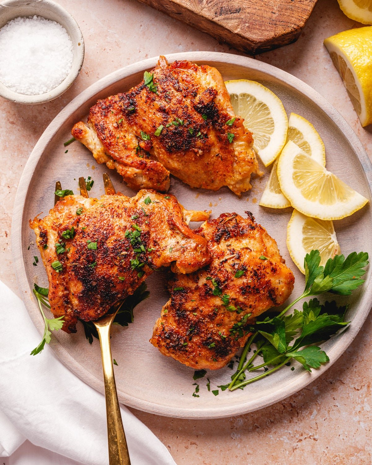 Chicken Thighs Recipe