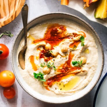 Spicy Hummus
