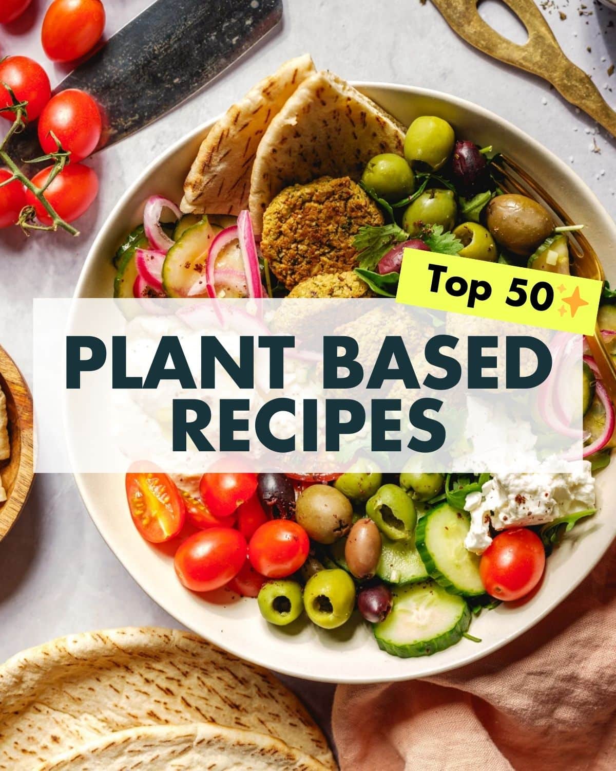 Plant Based Recipes