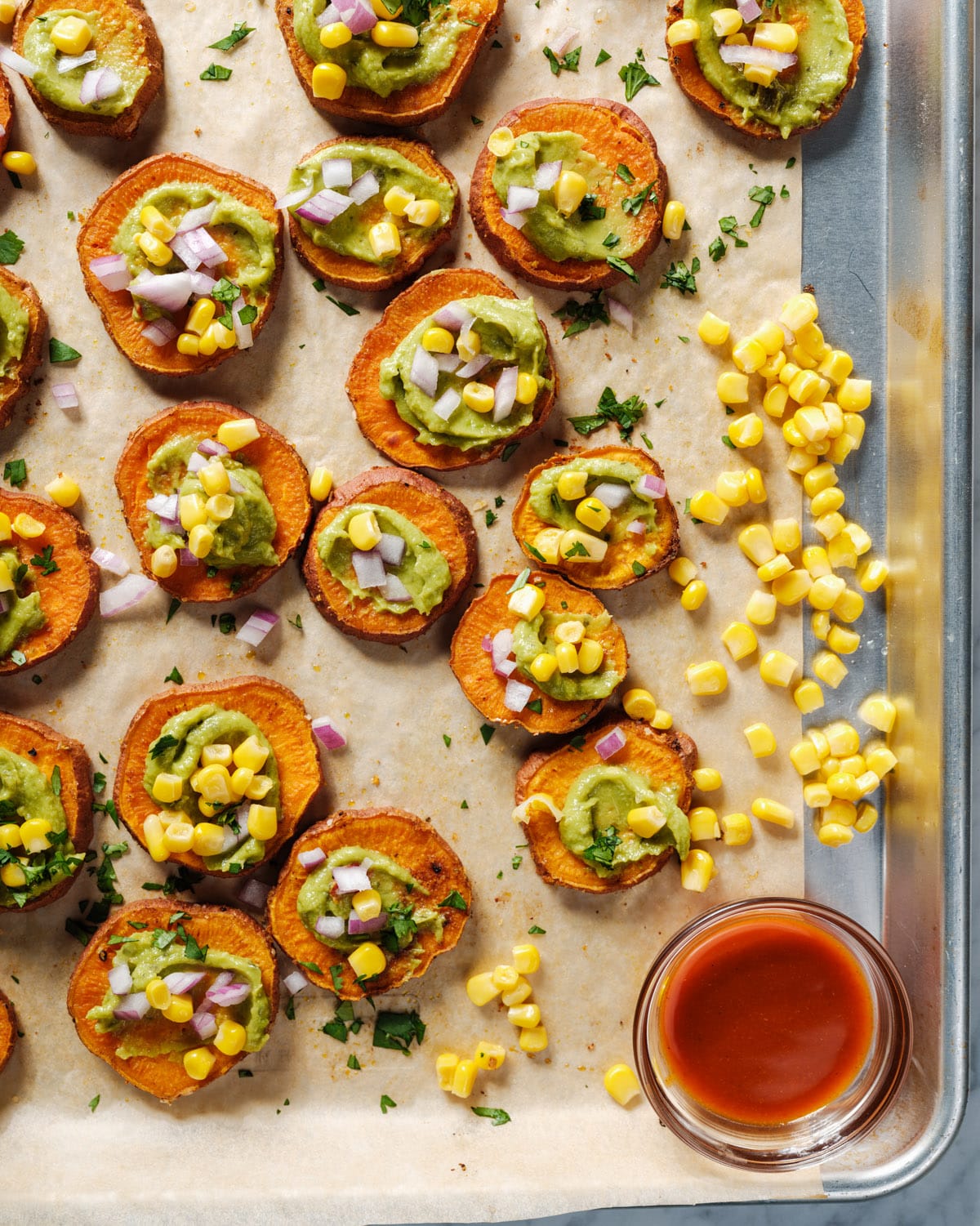 Sweet Potato Bites