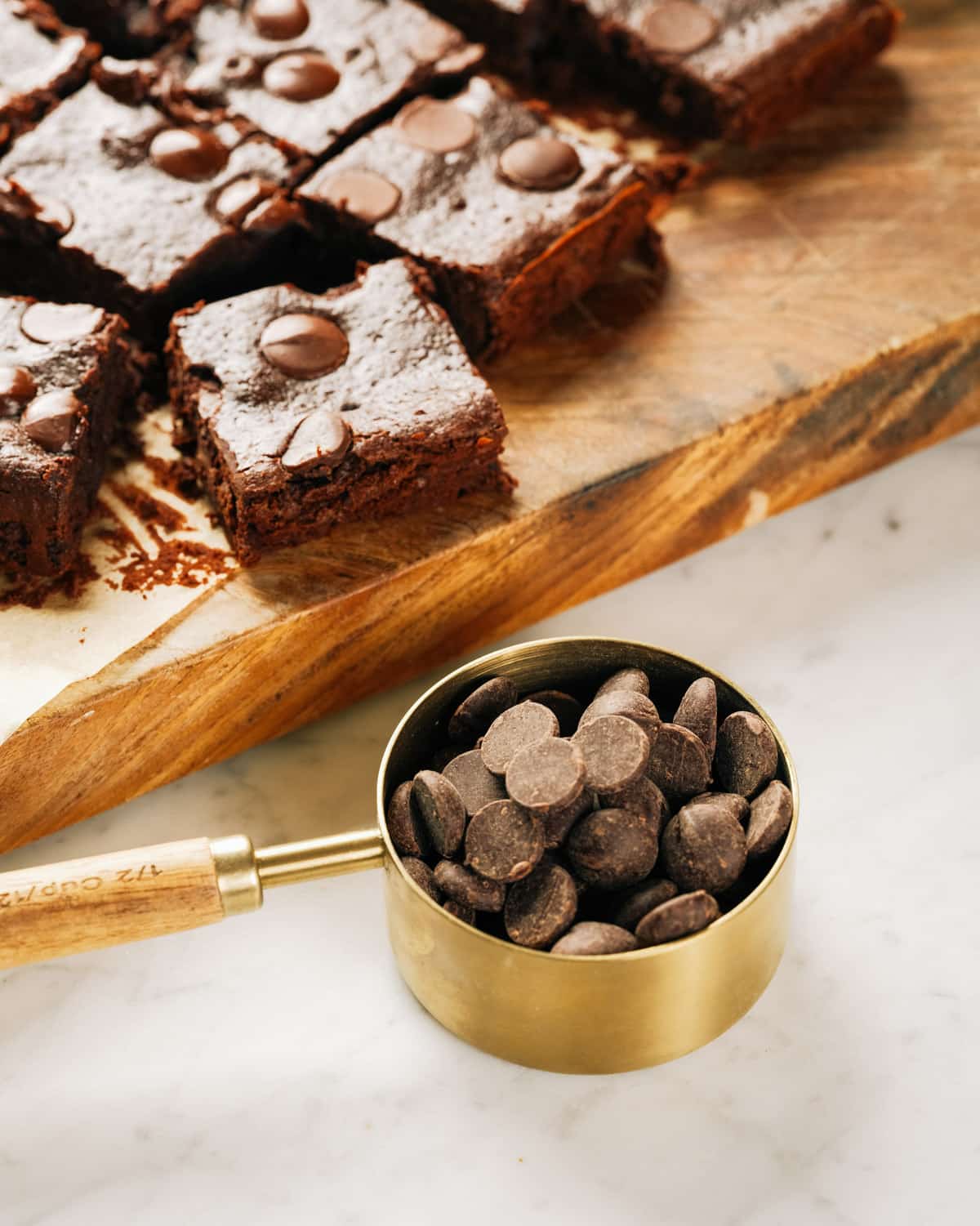 Chocolate chips