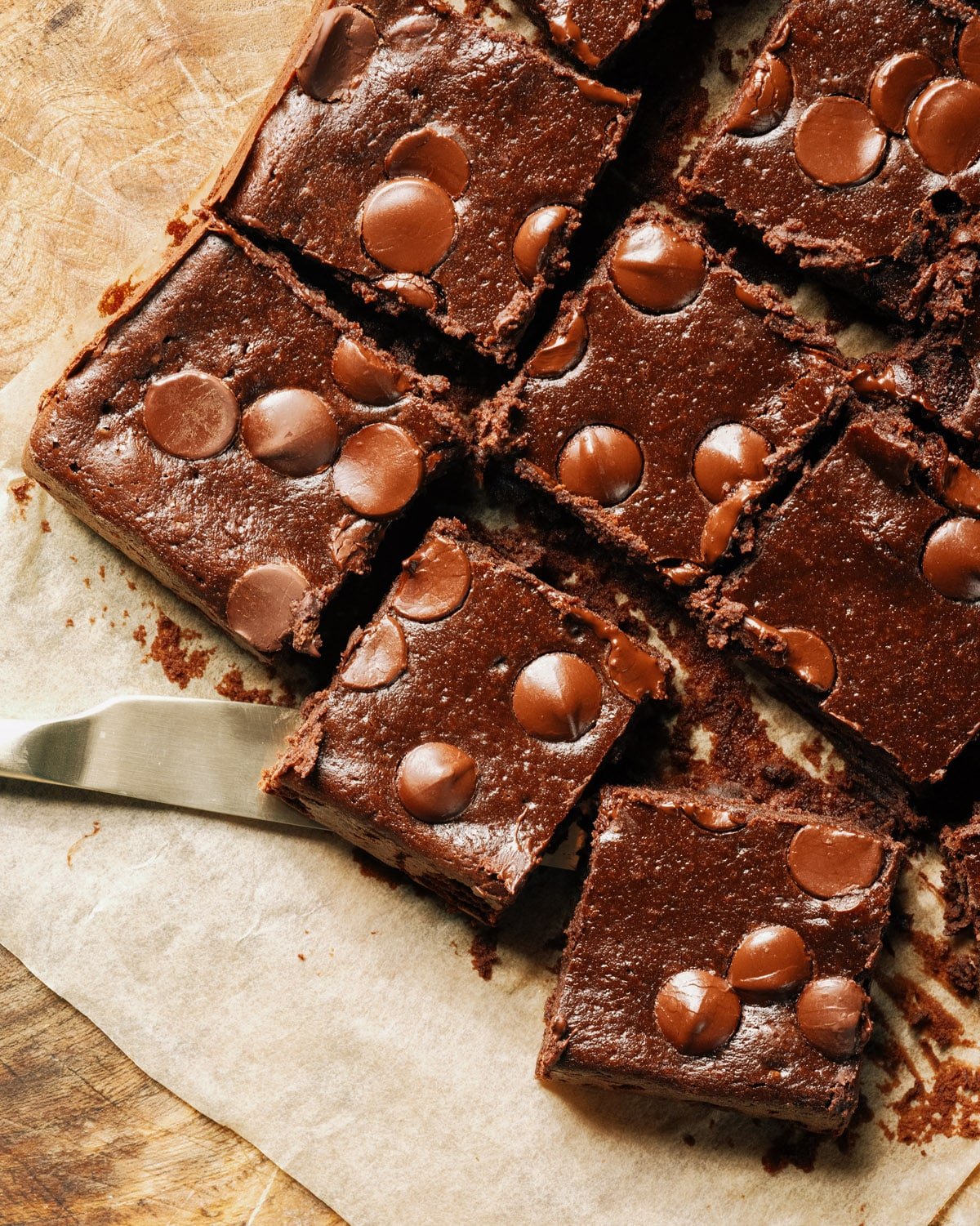 Cottage cheese brownies