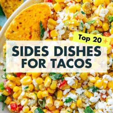 Side Dishes for Tacos