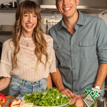 Alex and Sonja Overhiser -- Fancy Foods Show