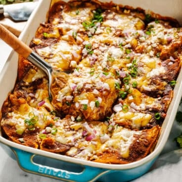 Enchilada Casserole