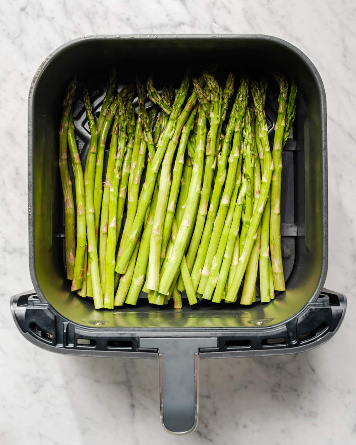 Asparagus in air fryer