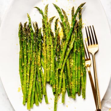 Air Fryer Asparagus