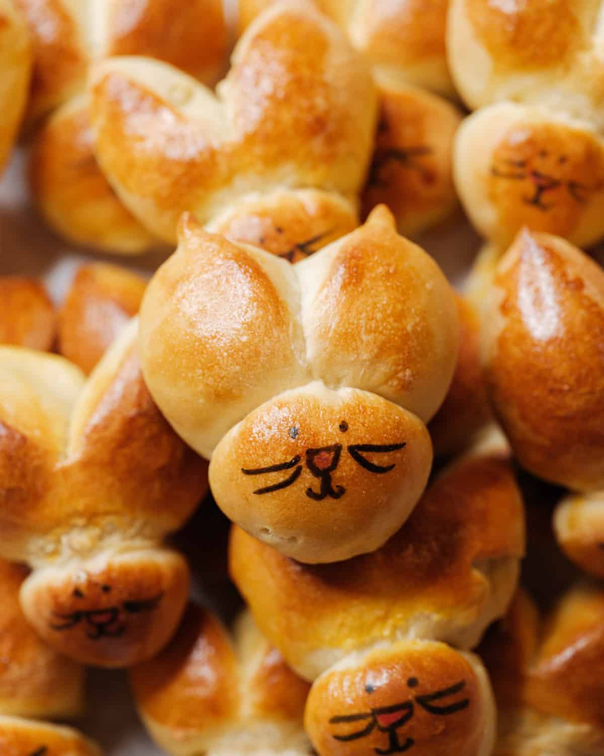 Bunny bread