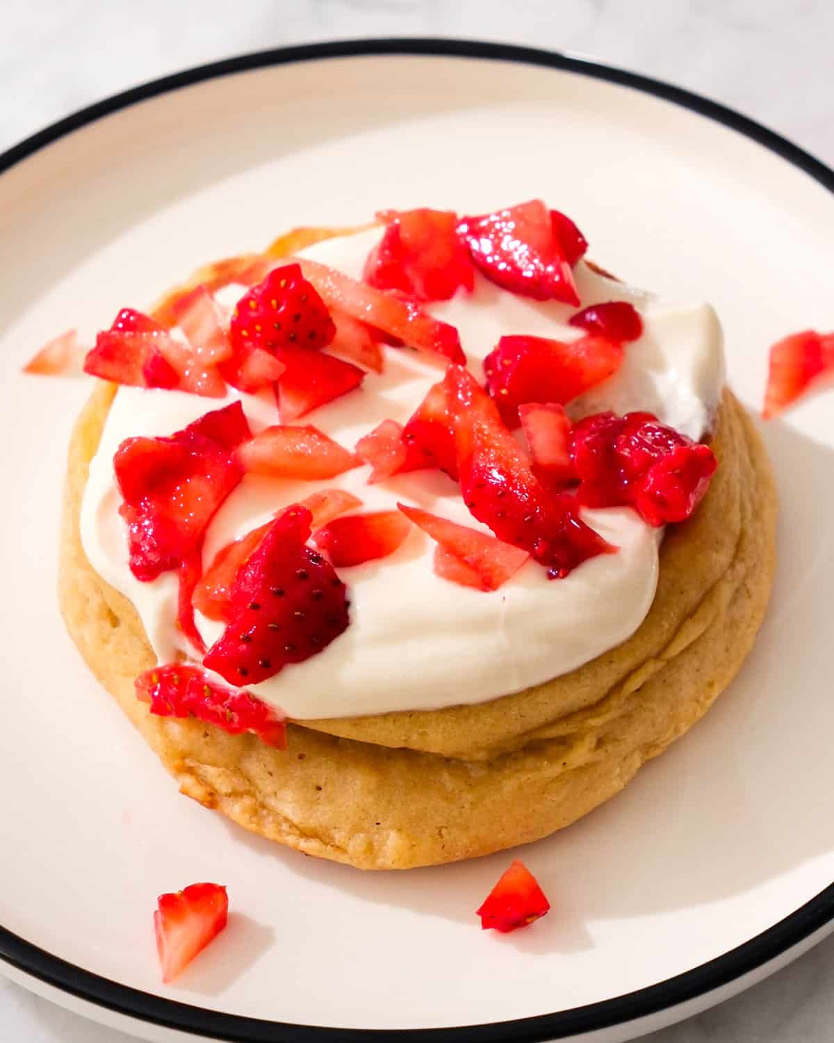 Layer the ingredients