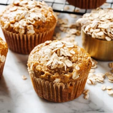 Oatmeal Muffins